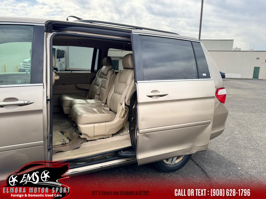 2007 Honda Odyssey EX-L photo