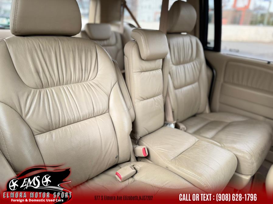 2007 Honda Odyssey EX-L photo
