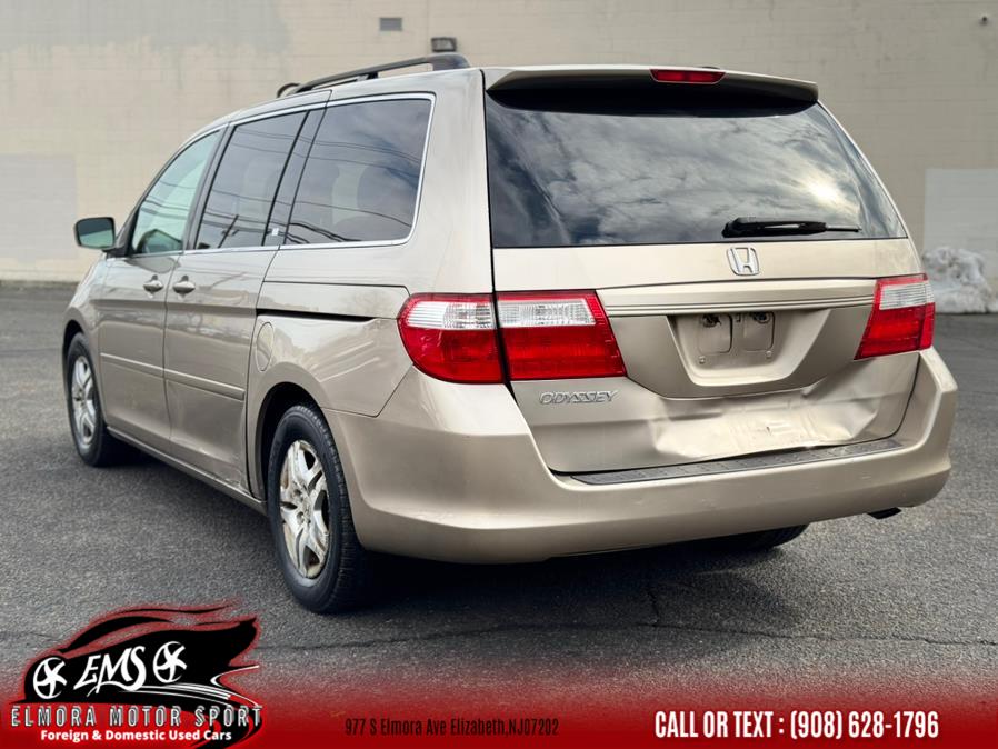 2007 Honda Odyssey EX-L photo