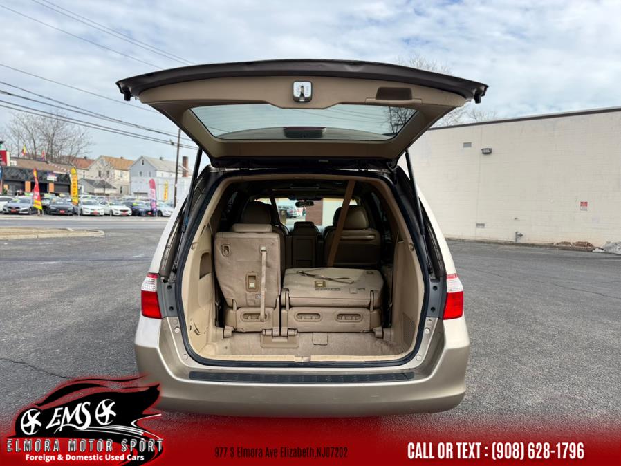 2007 Honda Odyssey EX-L photo