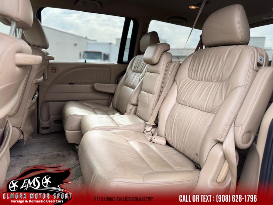 2007 Honda Odyssey EX-L photo