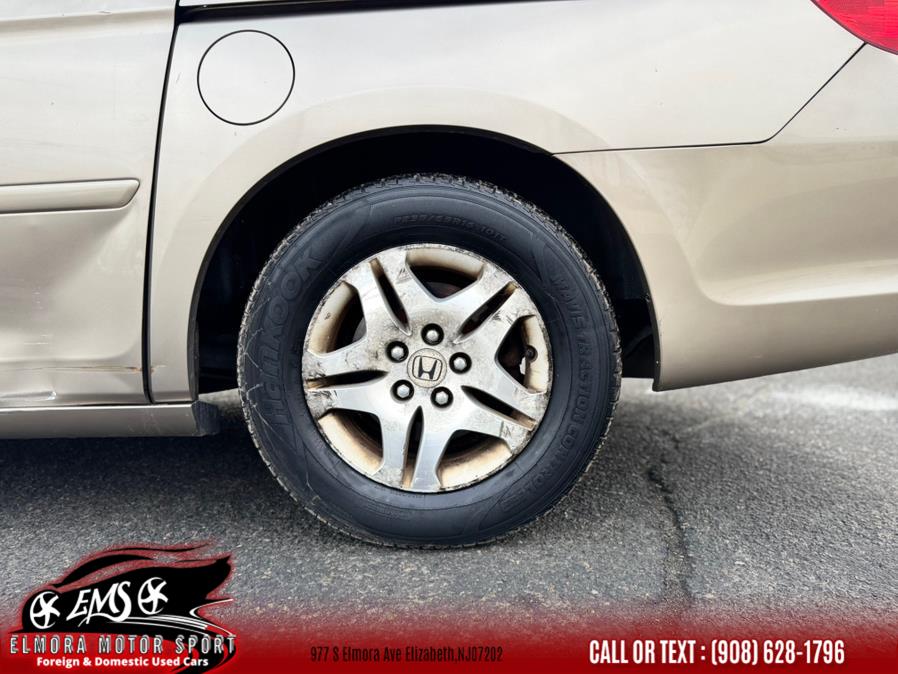 2007 Honda Odyssey EX-L photo