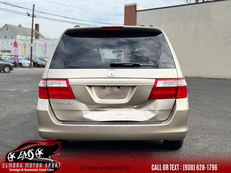 2007 Honda Odyssey EX-L photo