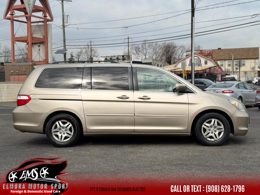 2007 Honda Odyssey EX-L photo