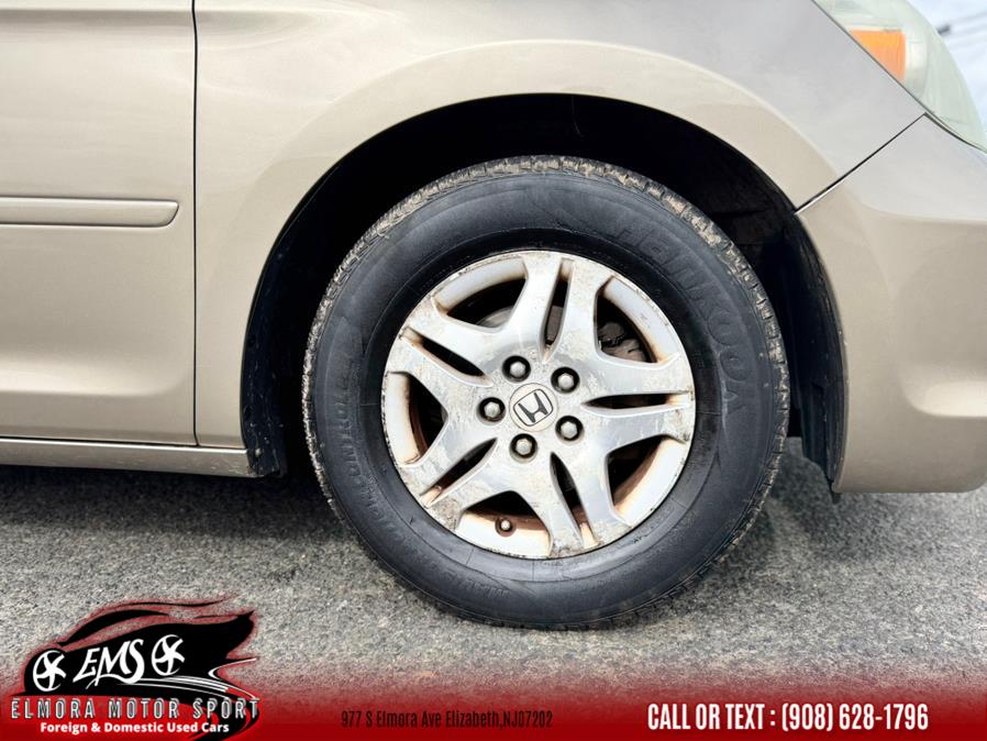 2007 Honda Odyssey EX-L photo