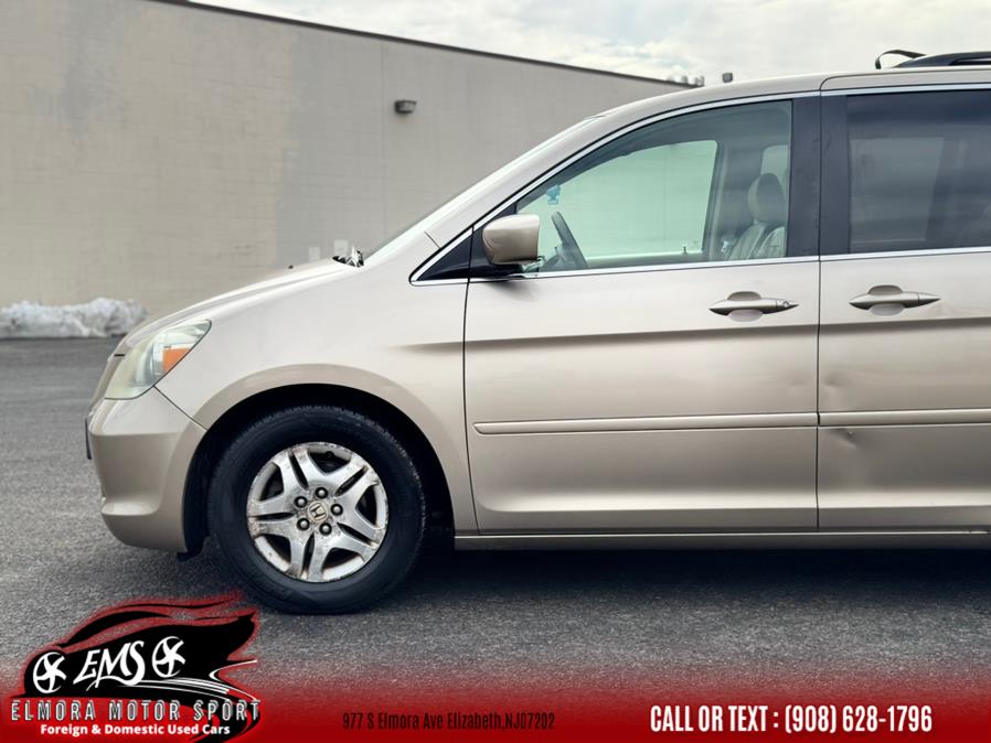 2007 Honda Odyssey EX-L photo