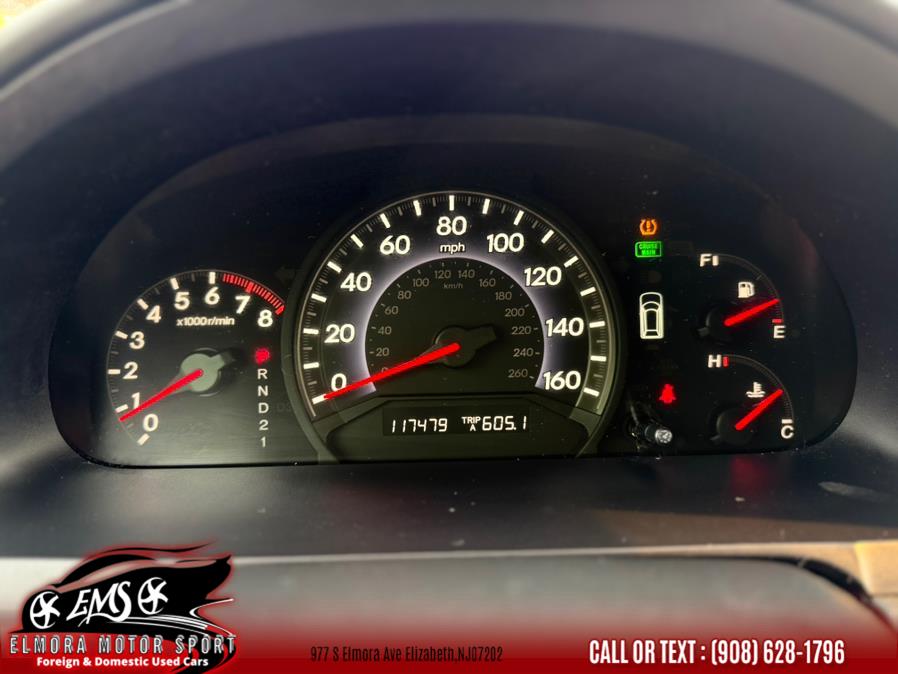 2007 Honda Odyssey EX-L photo