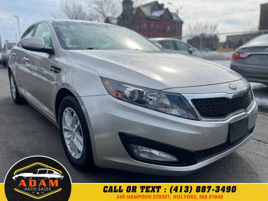 2013 Kia Optima LX photo