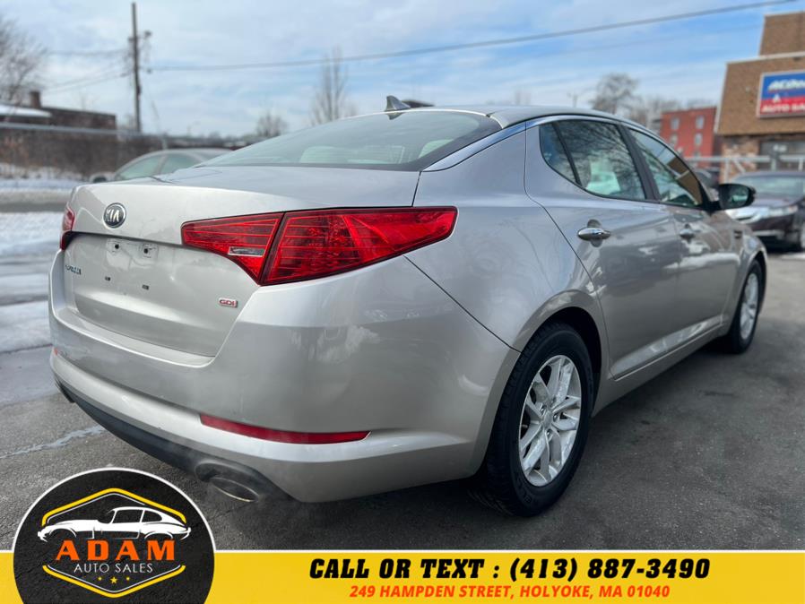 2013 Kia Optima LX photo