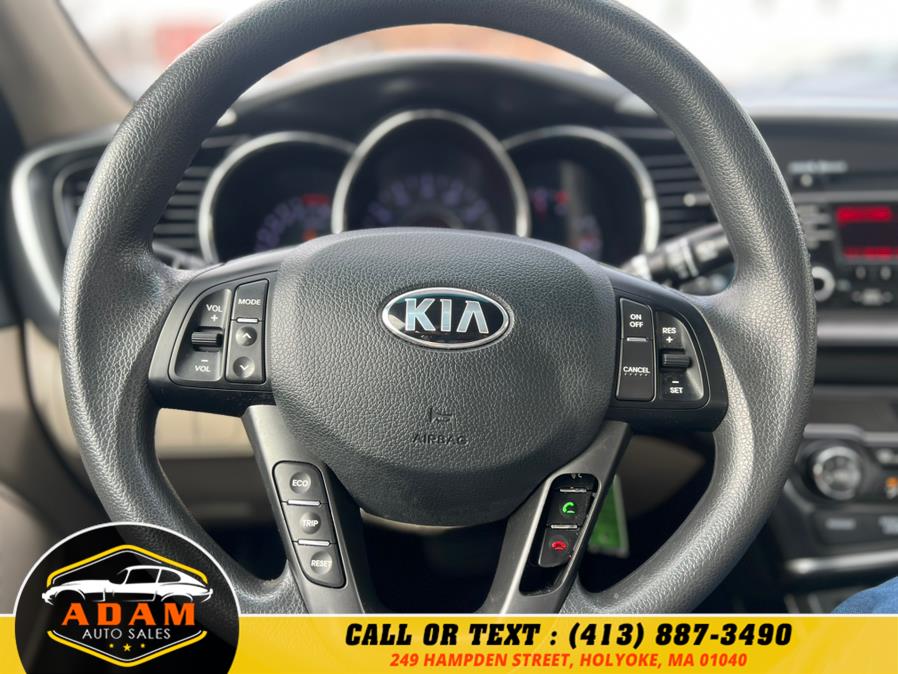 2013 Kia Optima LX photo
