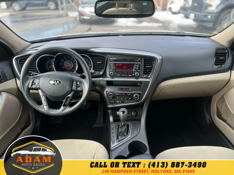 2013 Kia Optima LX photo