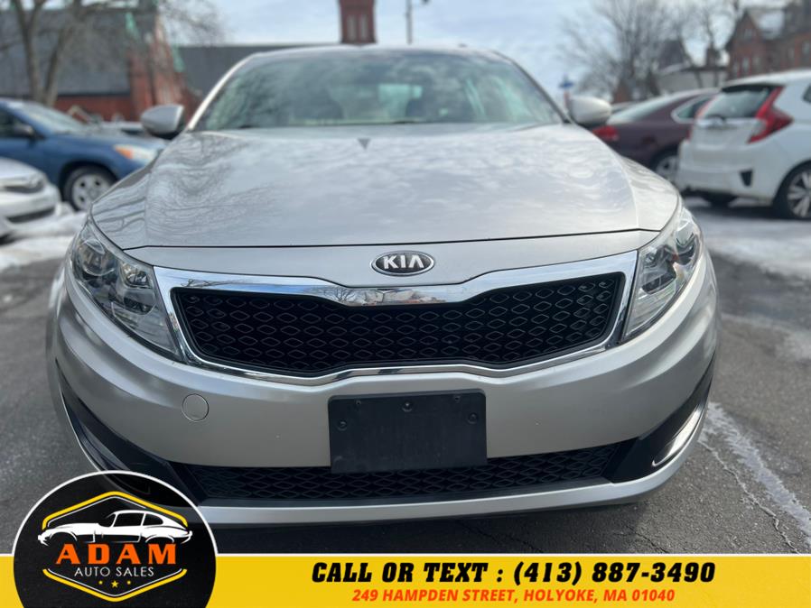 2013 Kia Optima LX photo