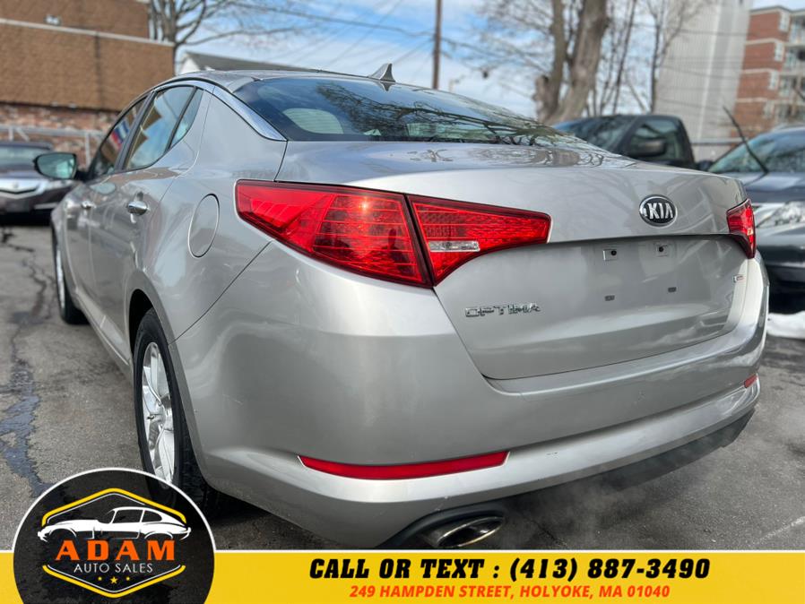 2013 Kia Optima LX photo