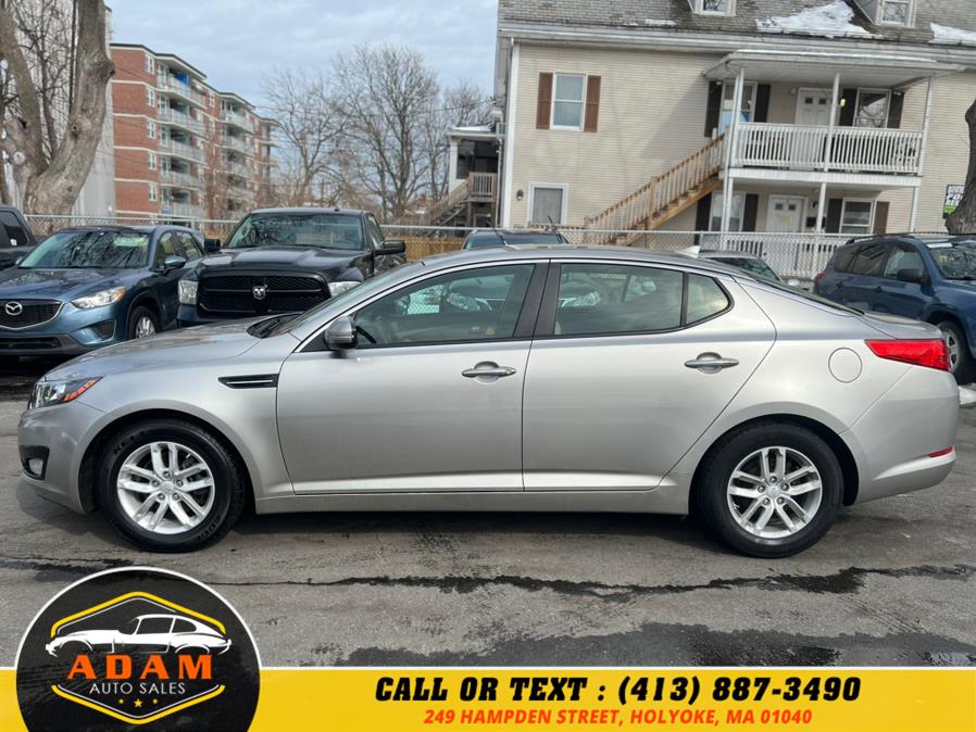 2013 Kia Optima LX photo