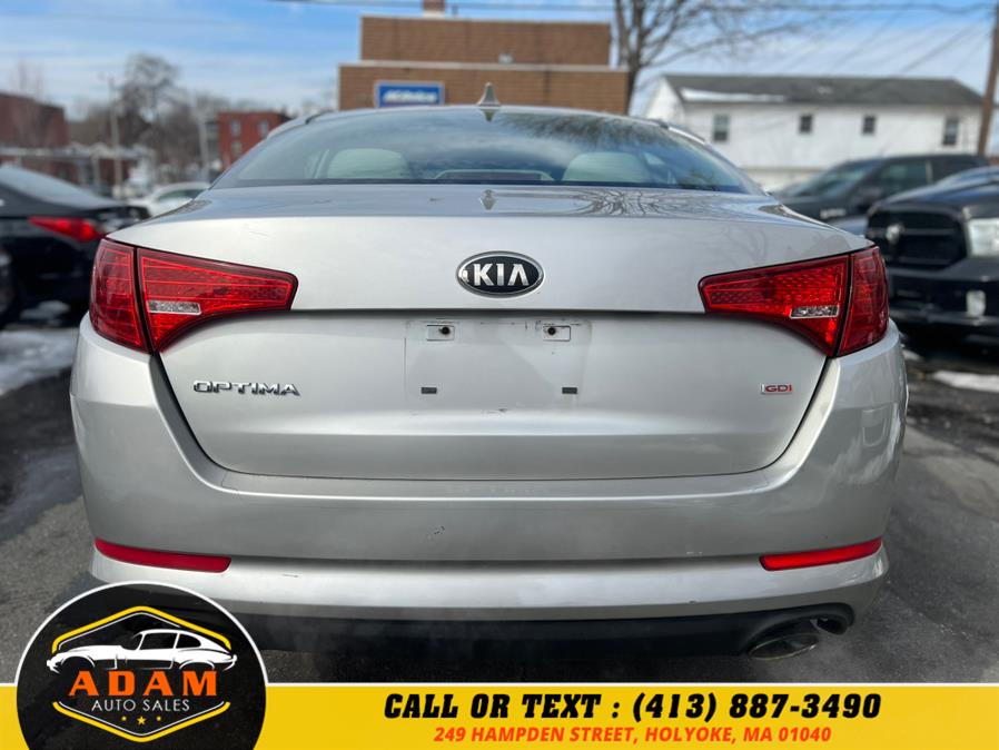 2013 Kia Optima LX photo