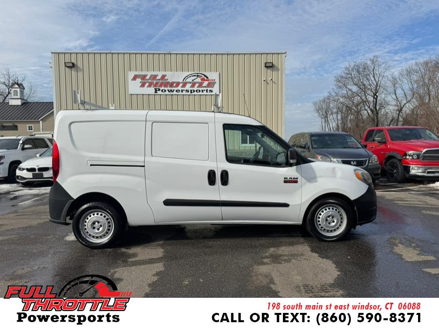 2016 RAM ProMaster City Cargo Van 122