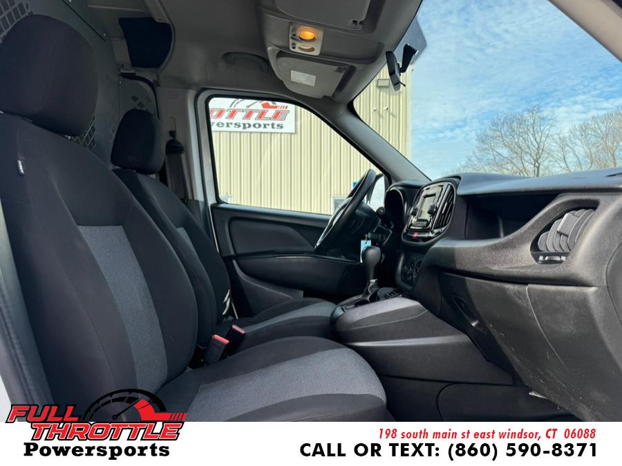2016 RAM ProMaster City Cargo Van 122