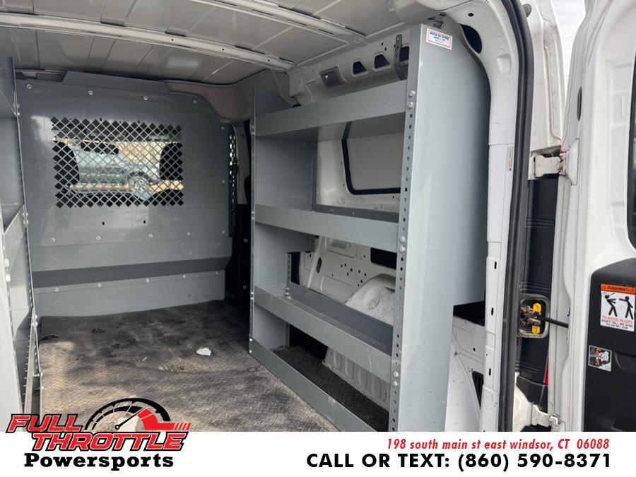 2016 RAM ProMaster City Cargo Van 122