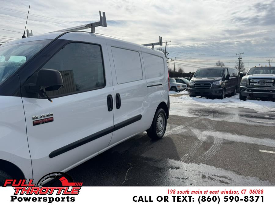 2016 RAM ProMaster City Cargo Van 122