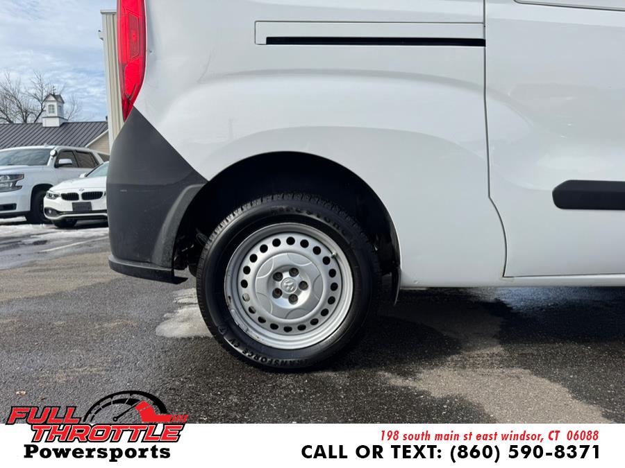 2016 RAM ProMaster City Cargo Van 122