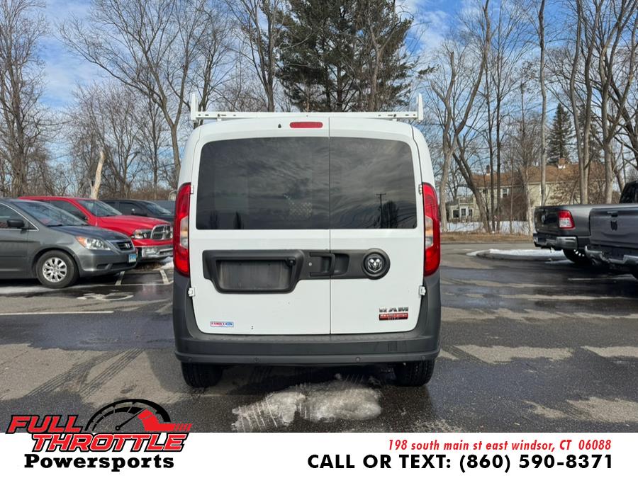 2016 RAM ProMaster City Cargo Van 122