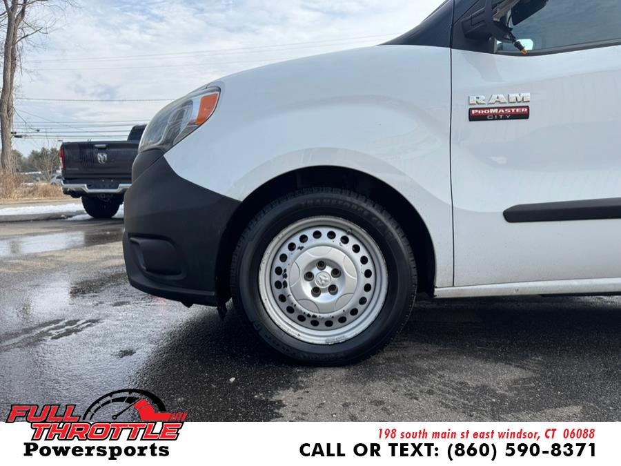 2016 RAM ProMaster City Cargo Van 122