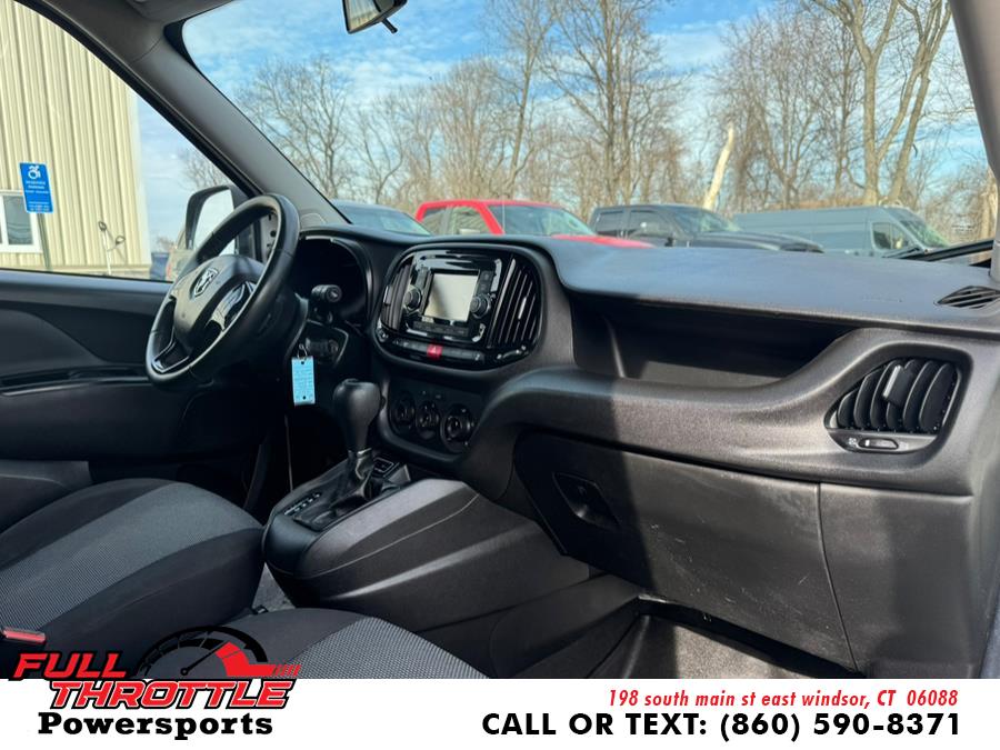 2016 RAM ProMaster City Cargo Van 122