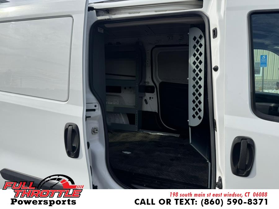 2016 RAM ProMaster City Cargo Van 122