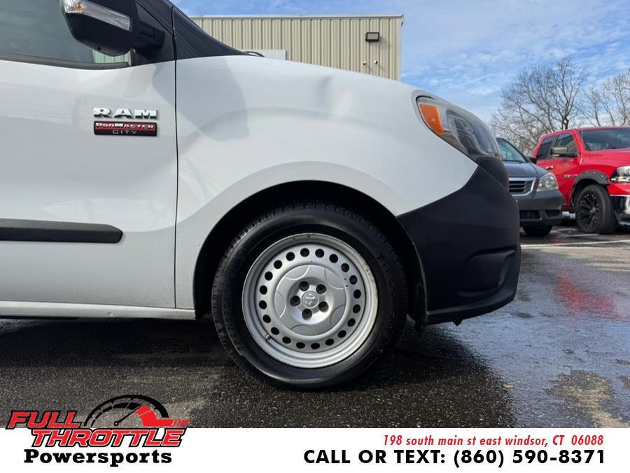 2016 RAM ProMaster City Cargo Van 122