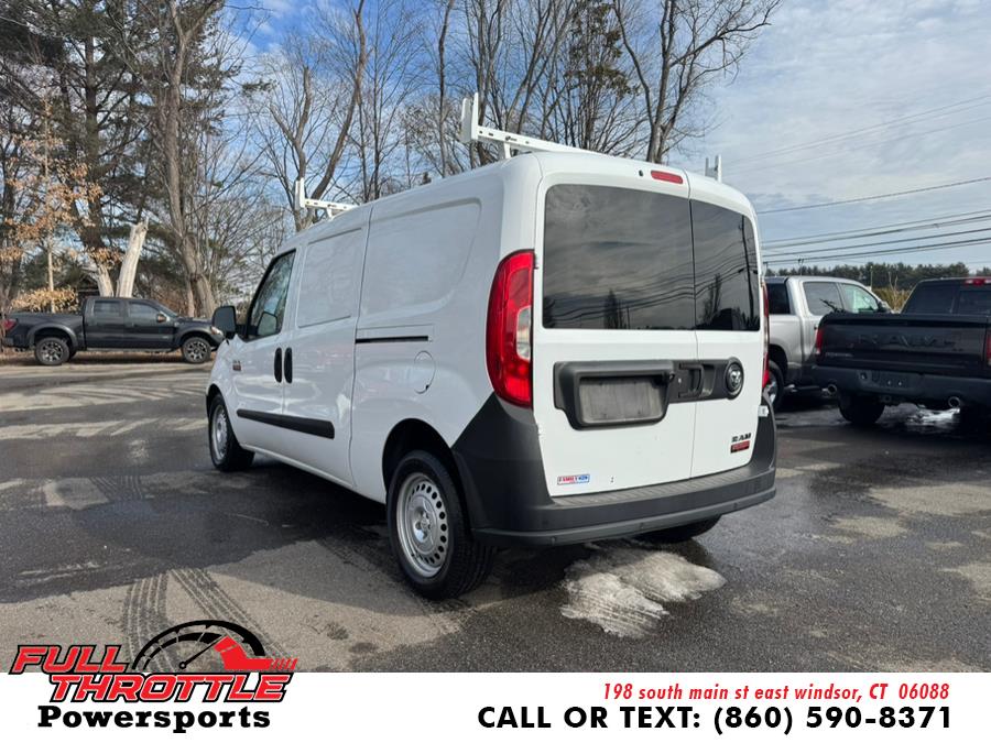 2016 RAM ProMaster City Cargo Van 122