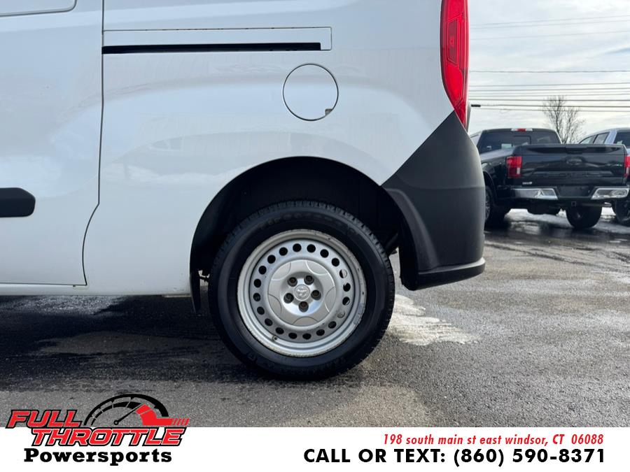2016 RAM ProMaster City Cargo Van 122
