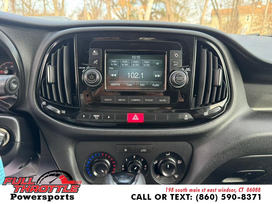 2016 RAM ProMaster City Cargo Van 122