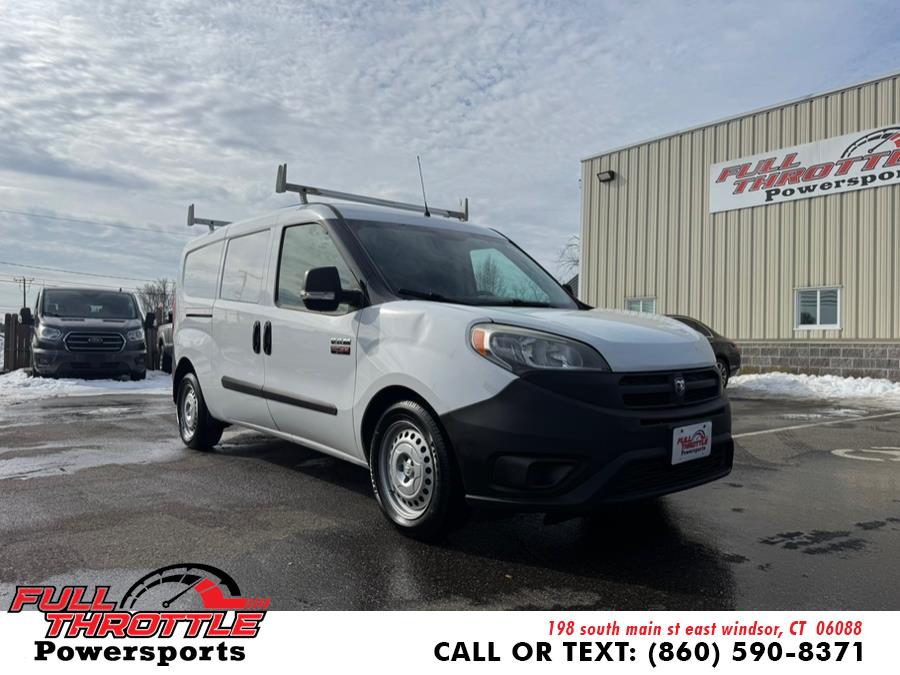 2016 RAM ProMaster City Cargo Van 122