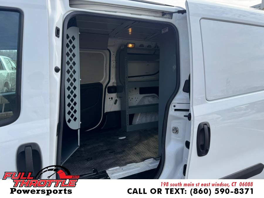 2016 RAM ProMaster City Cargo Van 122