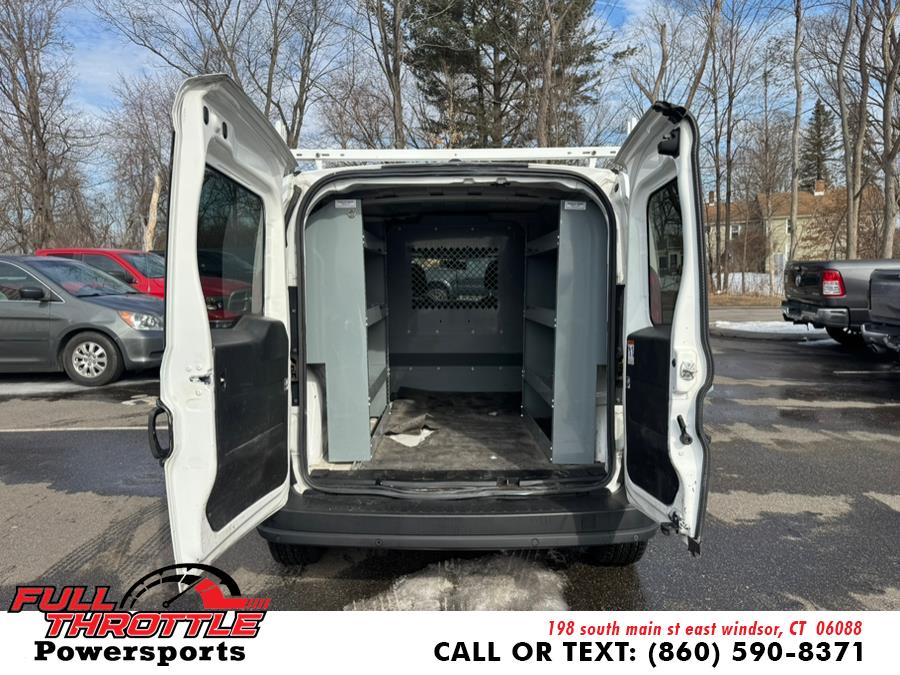 2016 RAM ProMaster City Cargo Van 122