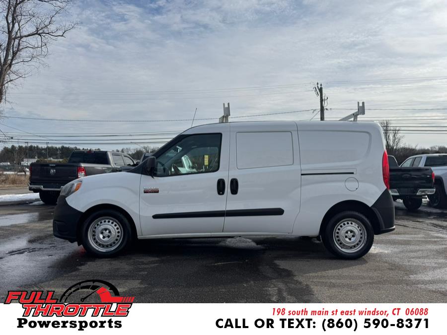 2016 RAM ProMaster City Cargo Van 122