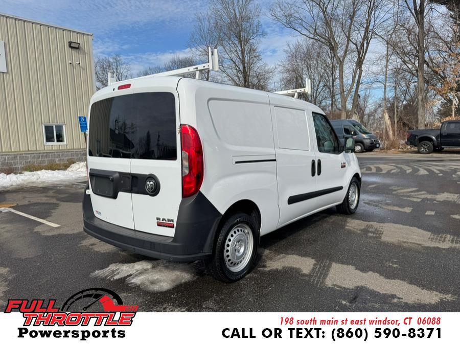 2016 RAM ProMaster City Cargo Van 122