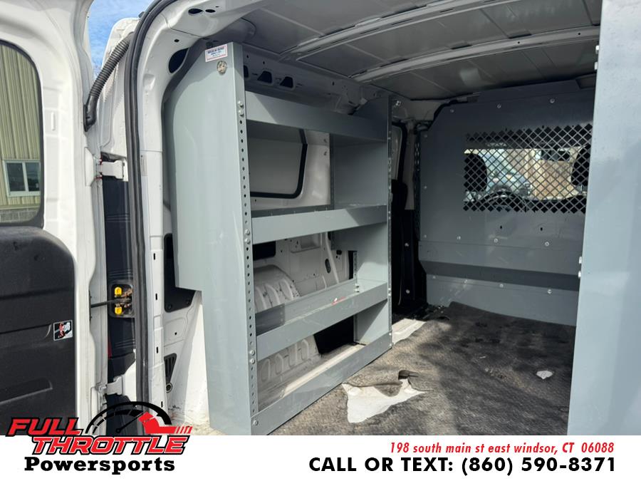 2016 RAM ProMaster City Cargo Van 122