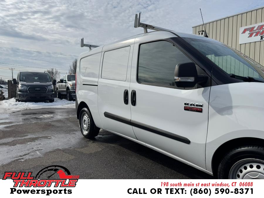 2016 RAM ProMaster City Cargo Van 122