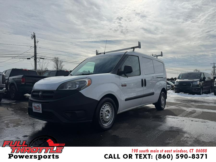 2016 RAM ProMaster City Cargo Van 122