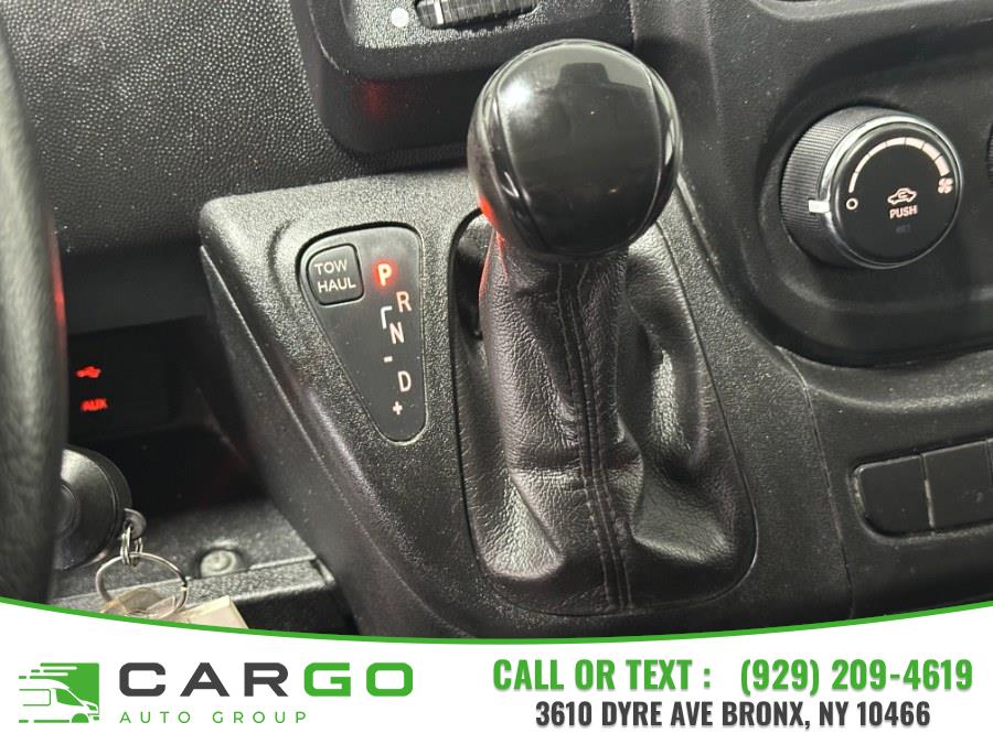 2019 RAM ProMaster Cargo Van 2500 High Roof 159
