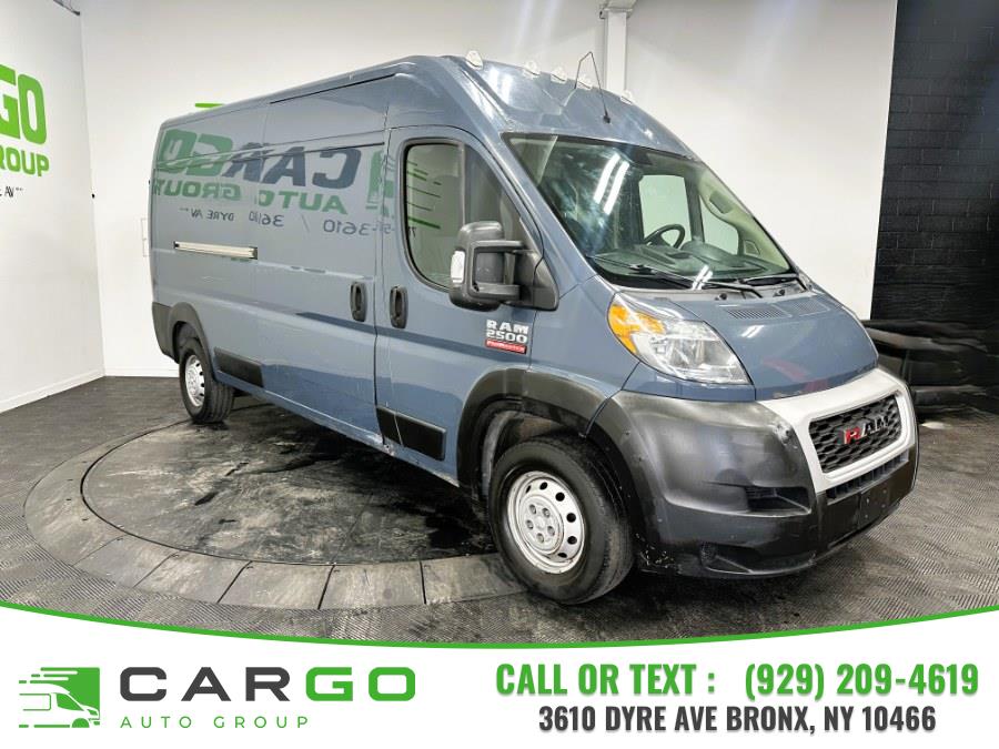 2019 RAM ProMaster Cargo Van 2500 High Roof 159