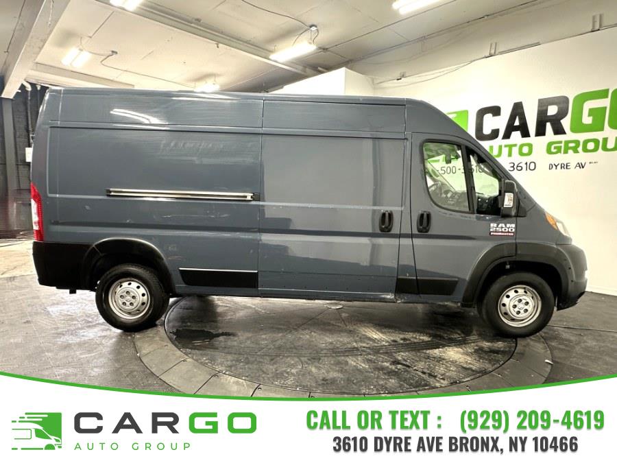 2019 RAM ProMaster Cargo Van 2500 High Roof 159