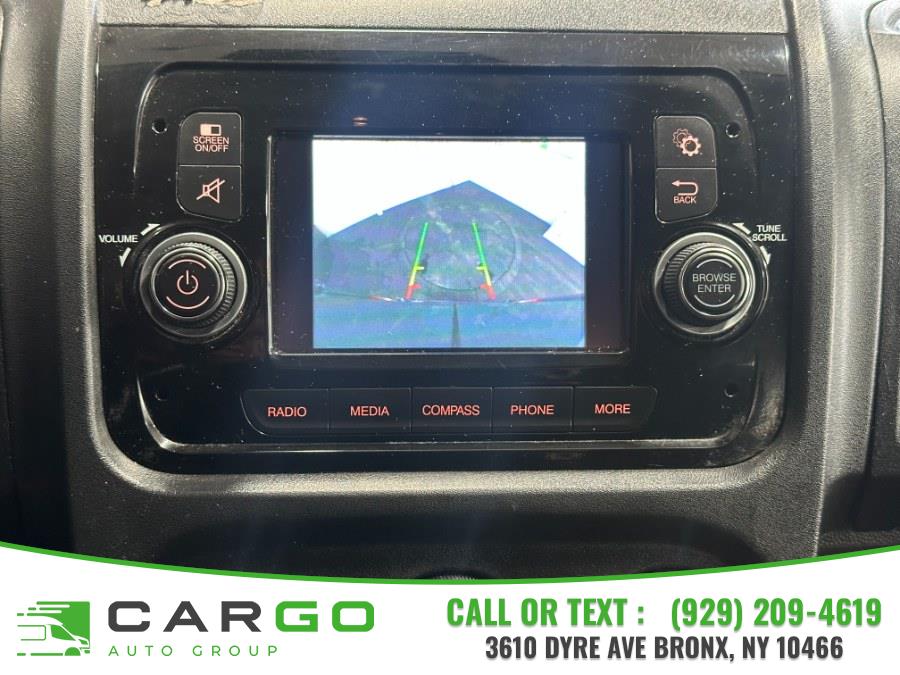 2019 RAM ProMaster Cargo Van 2500 High Roof 159