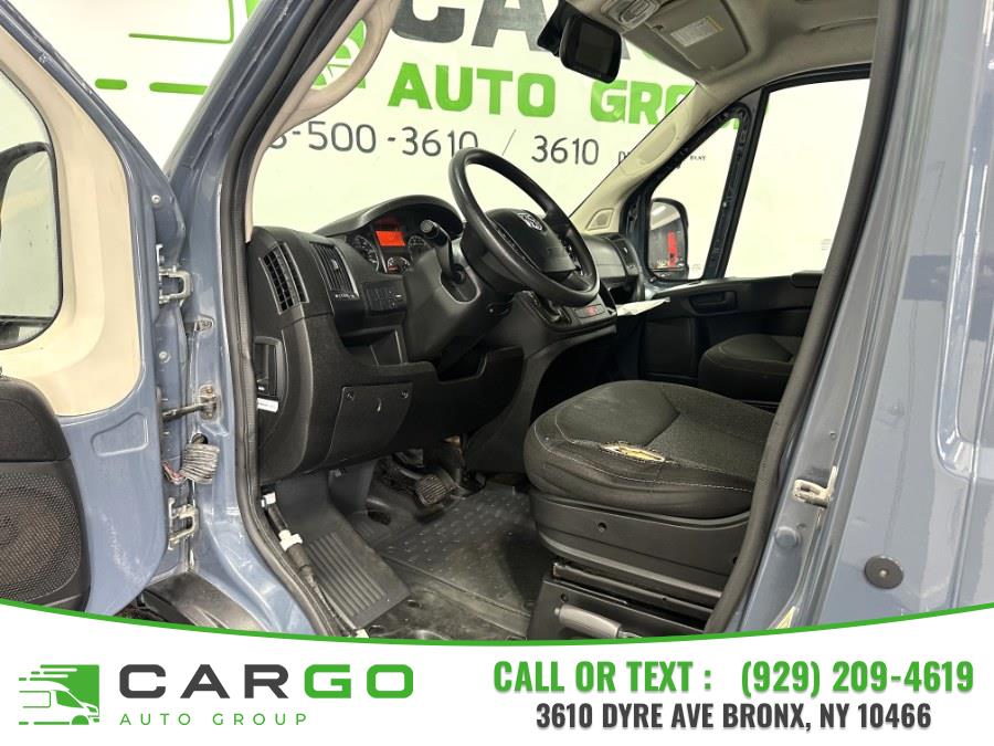 2019 RAM ProMaster Cargo Van 2500 High Roof 159