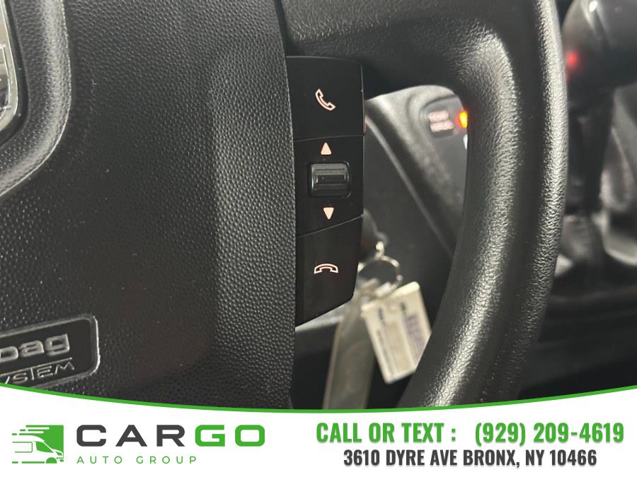 2019 RAM ProMaster Cargo Van 2500 High Roof 159