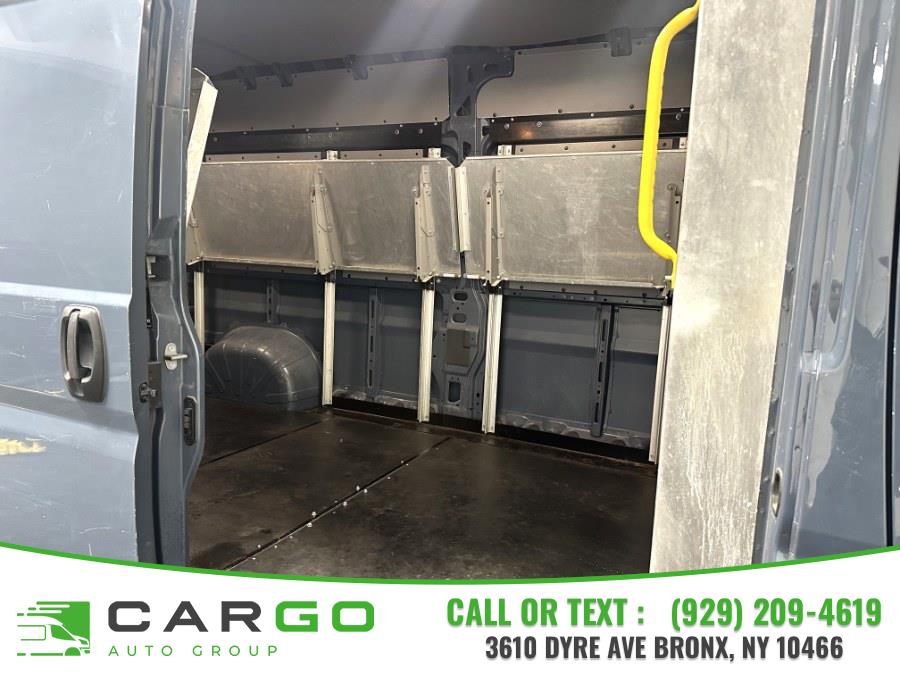 2019 RAM ProMaster Cargo Van 2500 High Roof 159