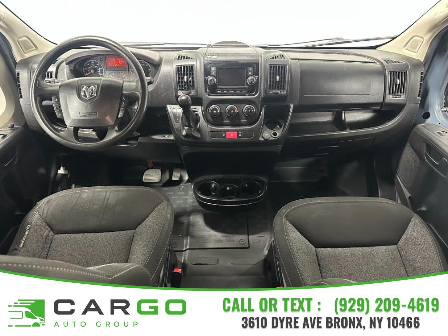 2019 RAM ProMaster Cargo Van 2500 High Roof 159