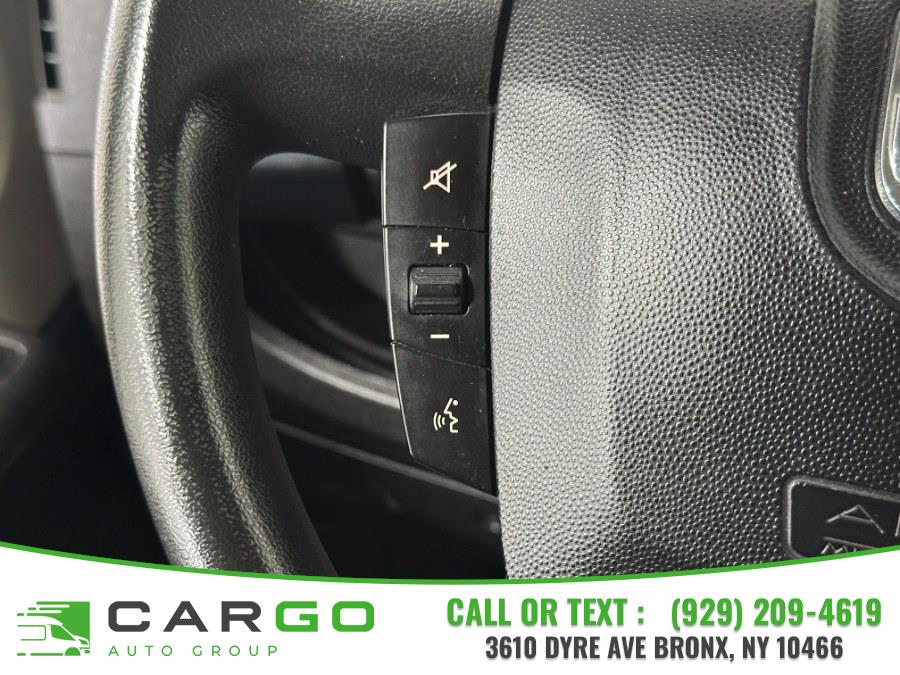 2019 RAM ProMaster Cargo Van 2500 High Roof 159
