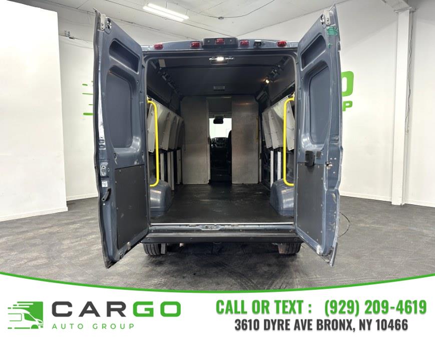 2019 RAM ProMaster Cargo Van 2500 High Roof 159